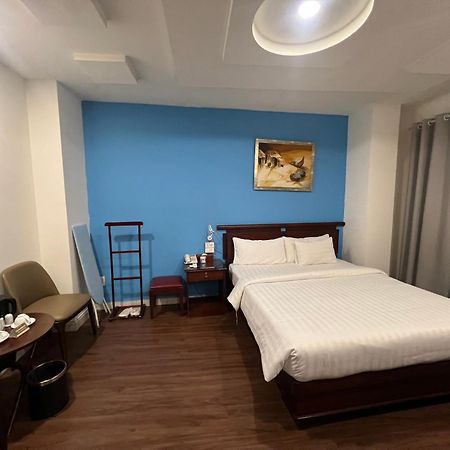 A25 Hotel - 20 Bui Thi Xuan Ho Chi Minh City Exterior photo