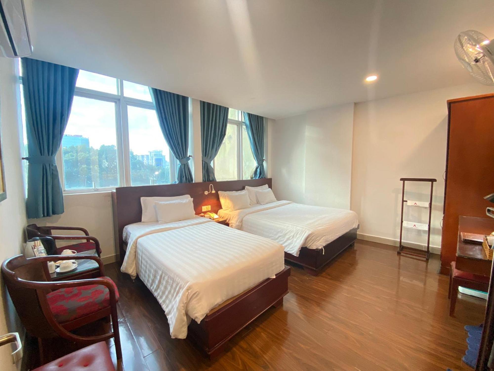 A25 Hotel - 20 Bui Thi Xuan Ho Chi Minh City Exterior photo