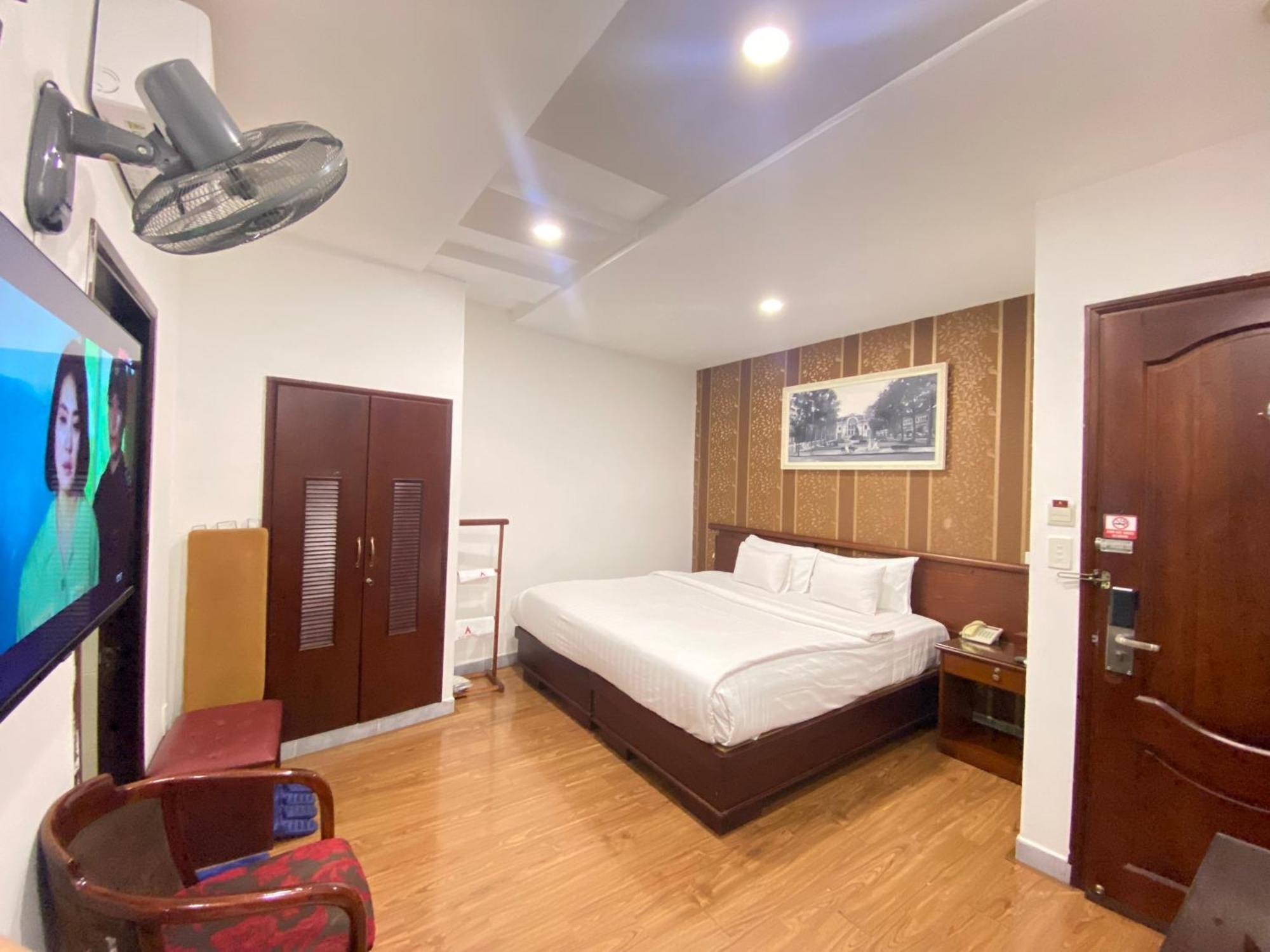 A25 Hotel - 20 Bui Thi Xuan Ho Chi Minh City Exterior photo