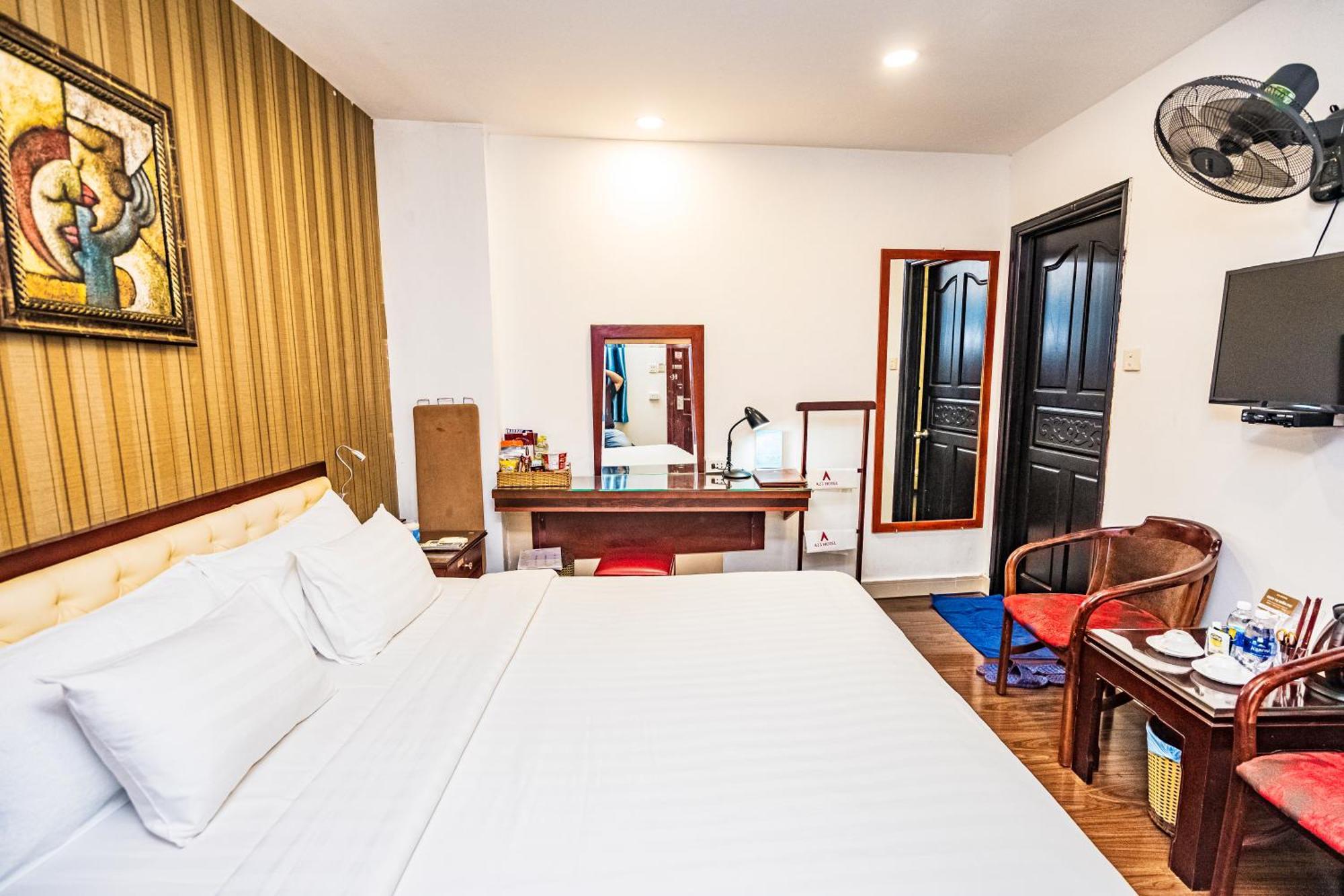 A25 Hotel - 20 Bui Thi Xuan Ho Chi Minh City Exterior photo