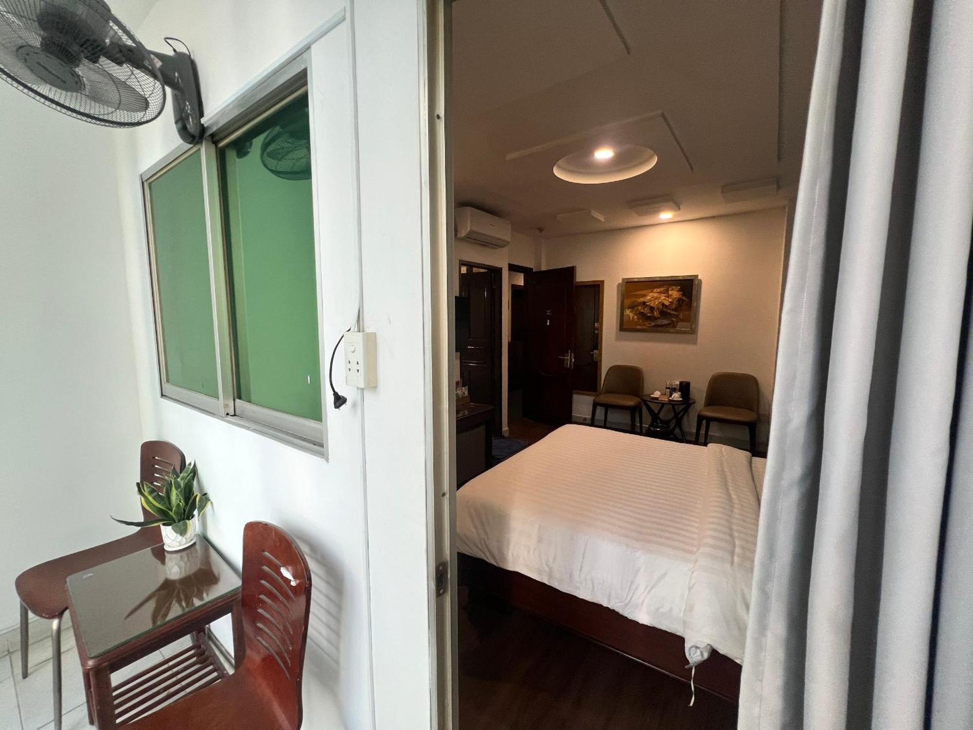 A25 Hotel - 20 Bui Thi Xuan Ho Chi Minh City Exterior photo