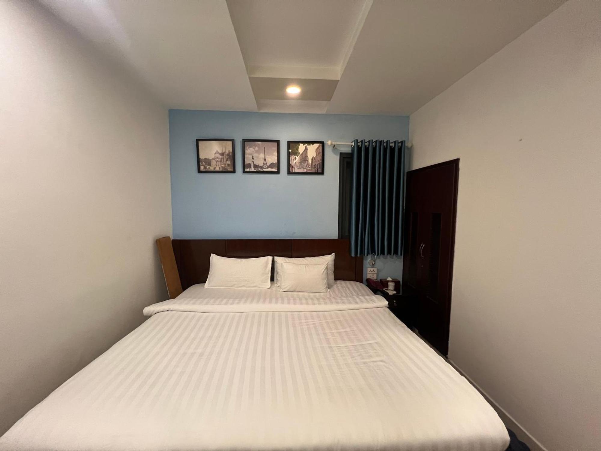 A25 Hotel - 20 Bui Thi Xuan Ho Chi Minh City Exterior photo