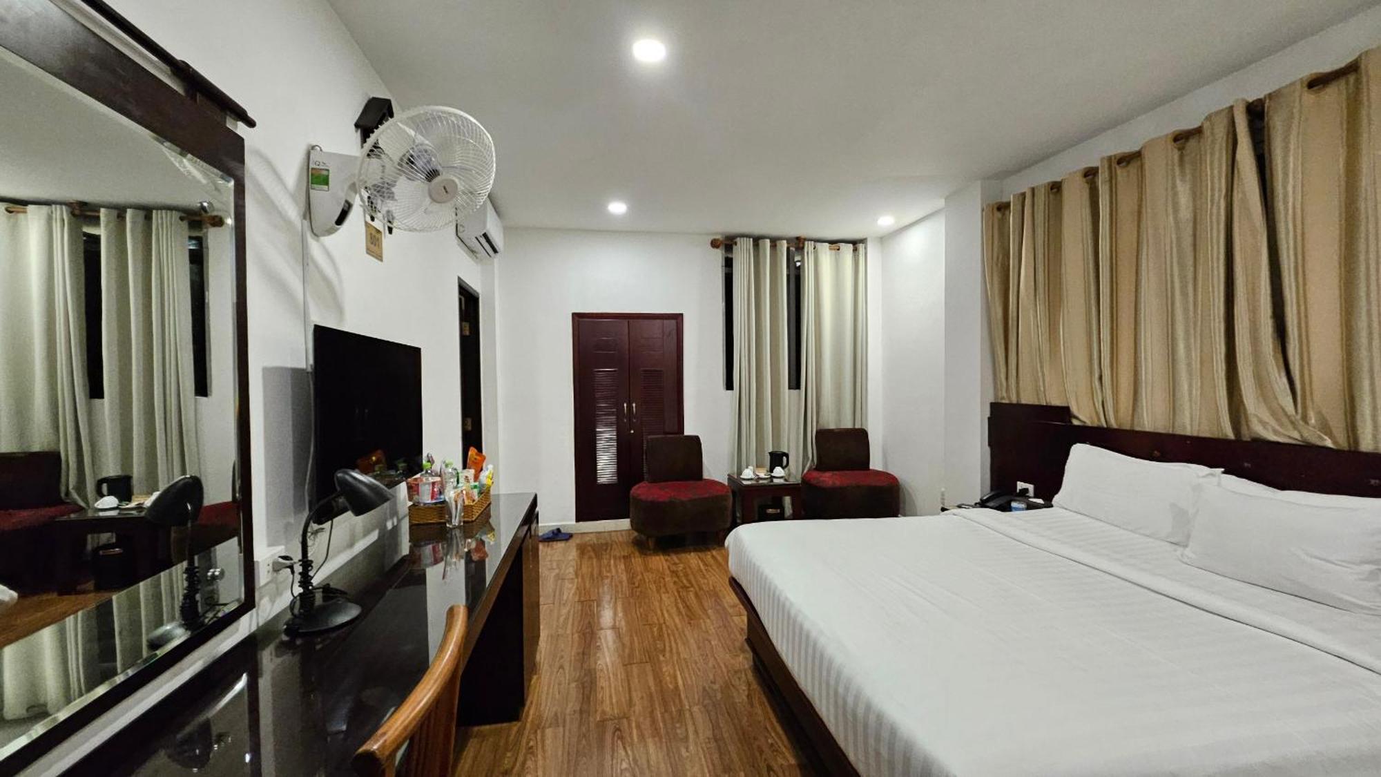 A25 Hotel - 20 Bui Thi Xuan Ho Chi Minh City Exterior photo