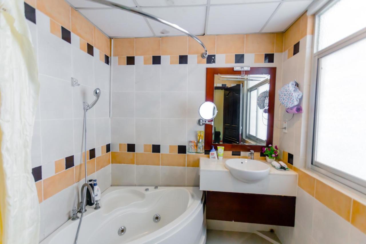 A25 Hotel - 20 Bui Thi Xuan Ho Chi Minh City Exterior photo