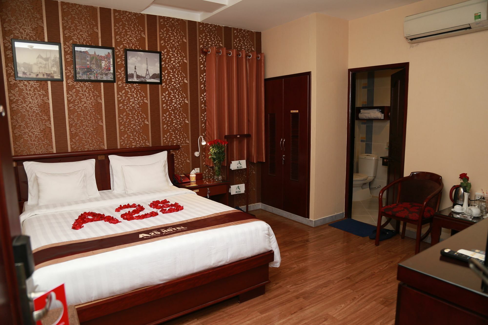 A25 Hotel - 20 Bui Thi Xuan Ho Chi Minh City Exterior photo