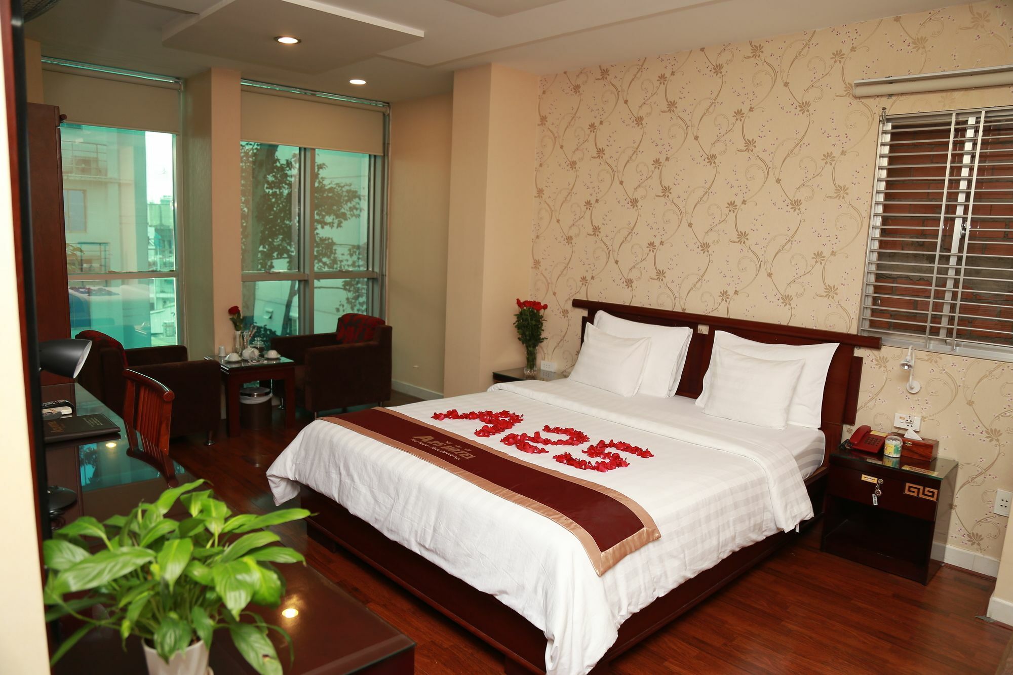 A25 Hotel - 20 Bui Thi Xuan Ho Chi Minh City Exterior photo