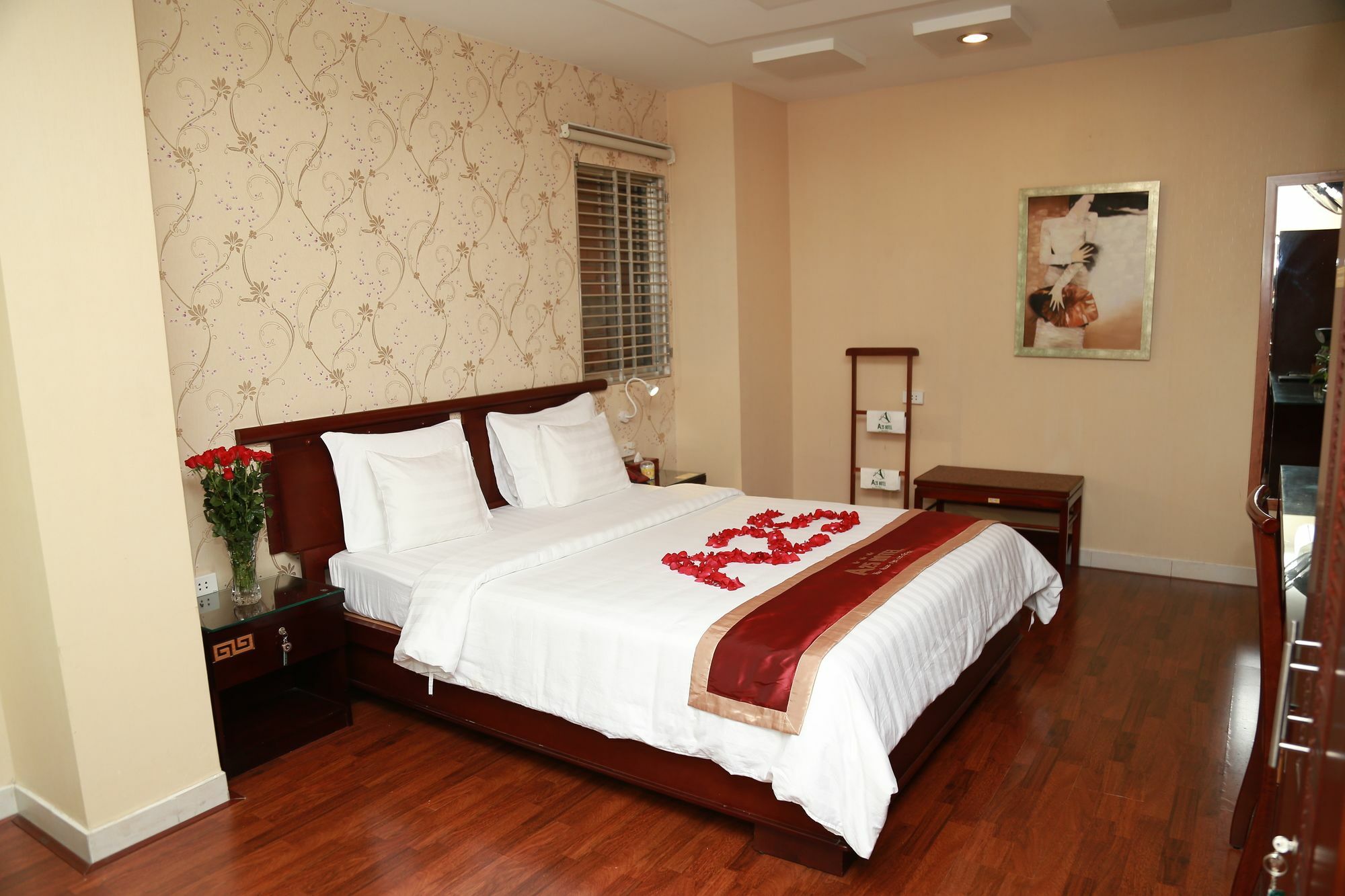 A25 Hotel - 20 Bui Thi Xuan Ho Chi Minh City Exterior photo