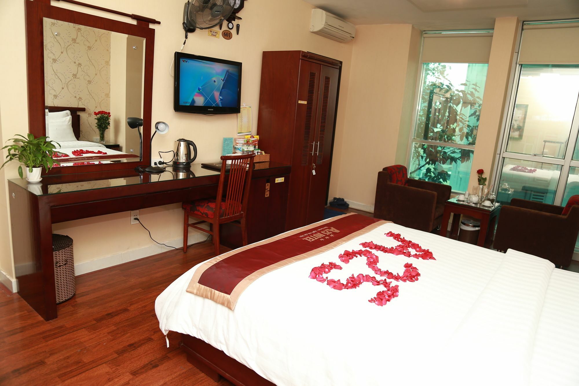 A25 Hotel - 20 Bui Thi Xuan Ho Chi Minh City Exterior photo