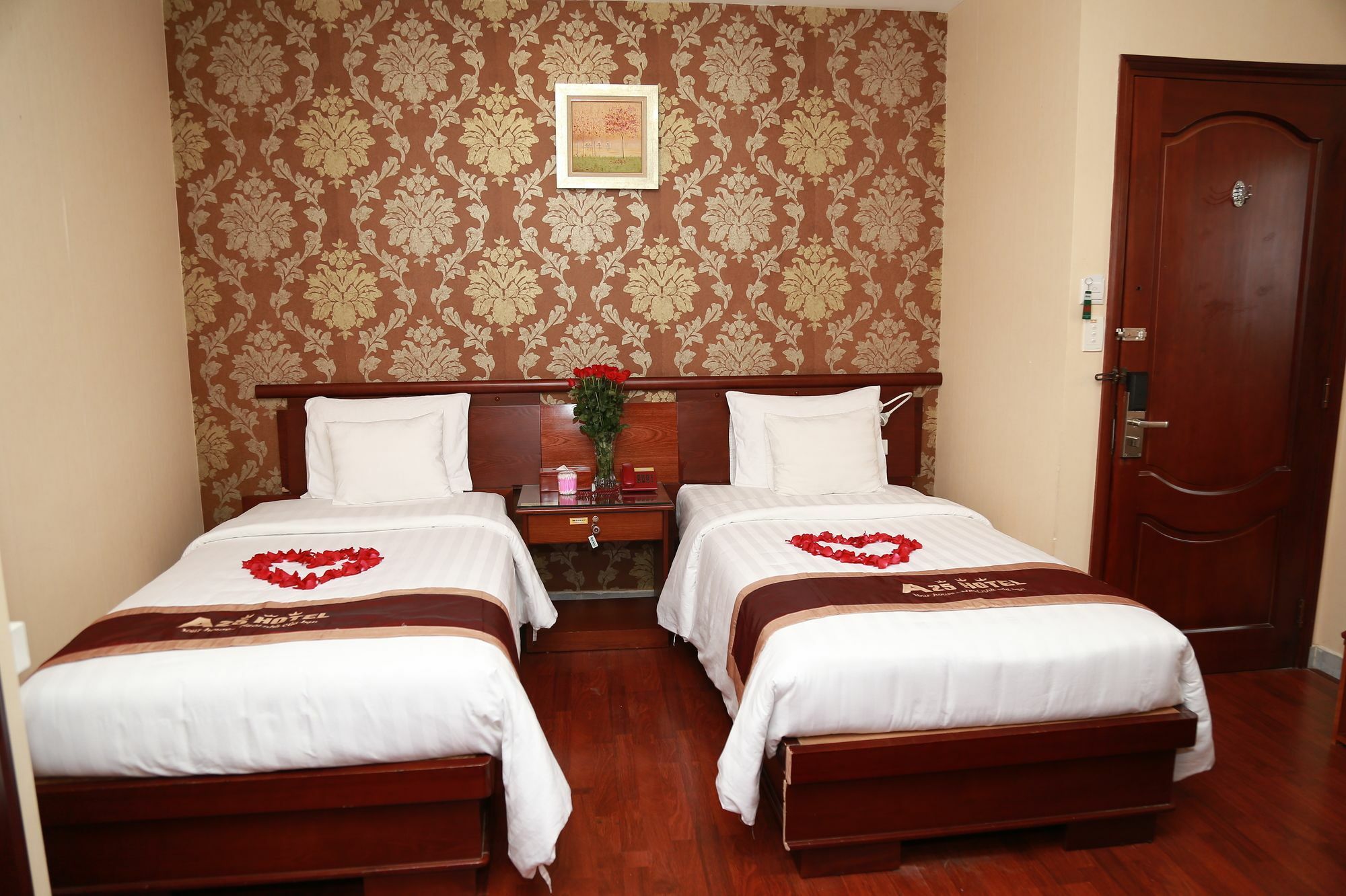 A25 Hotel - 20 Bui Thi Xuan Ho Chi Minh City Exterior photo